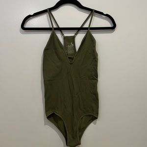 Free People Bodysuit
